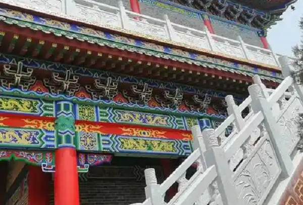 潜江市大连道观仿古石栏杆厂家批发厂家支持定制